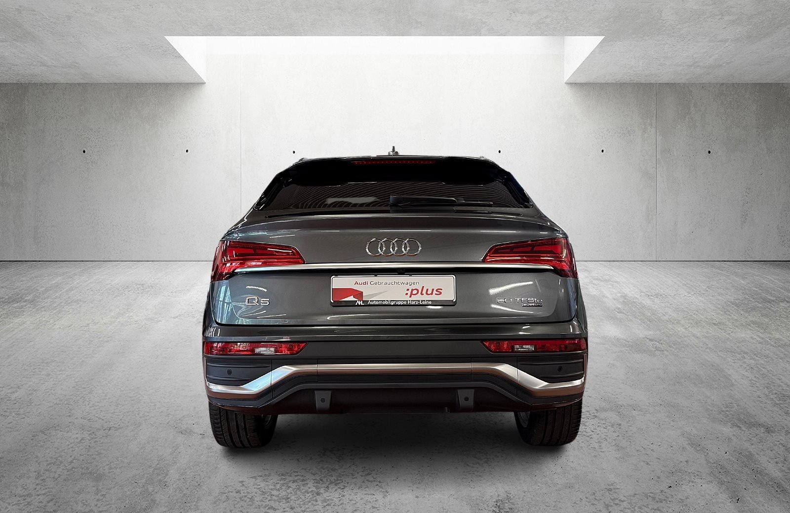 Q5 Sportback 50 TFSIe S line quattro S-tronic Matrix Navi 360°