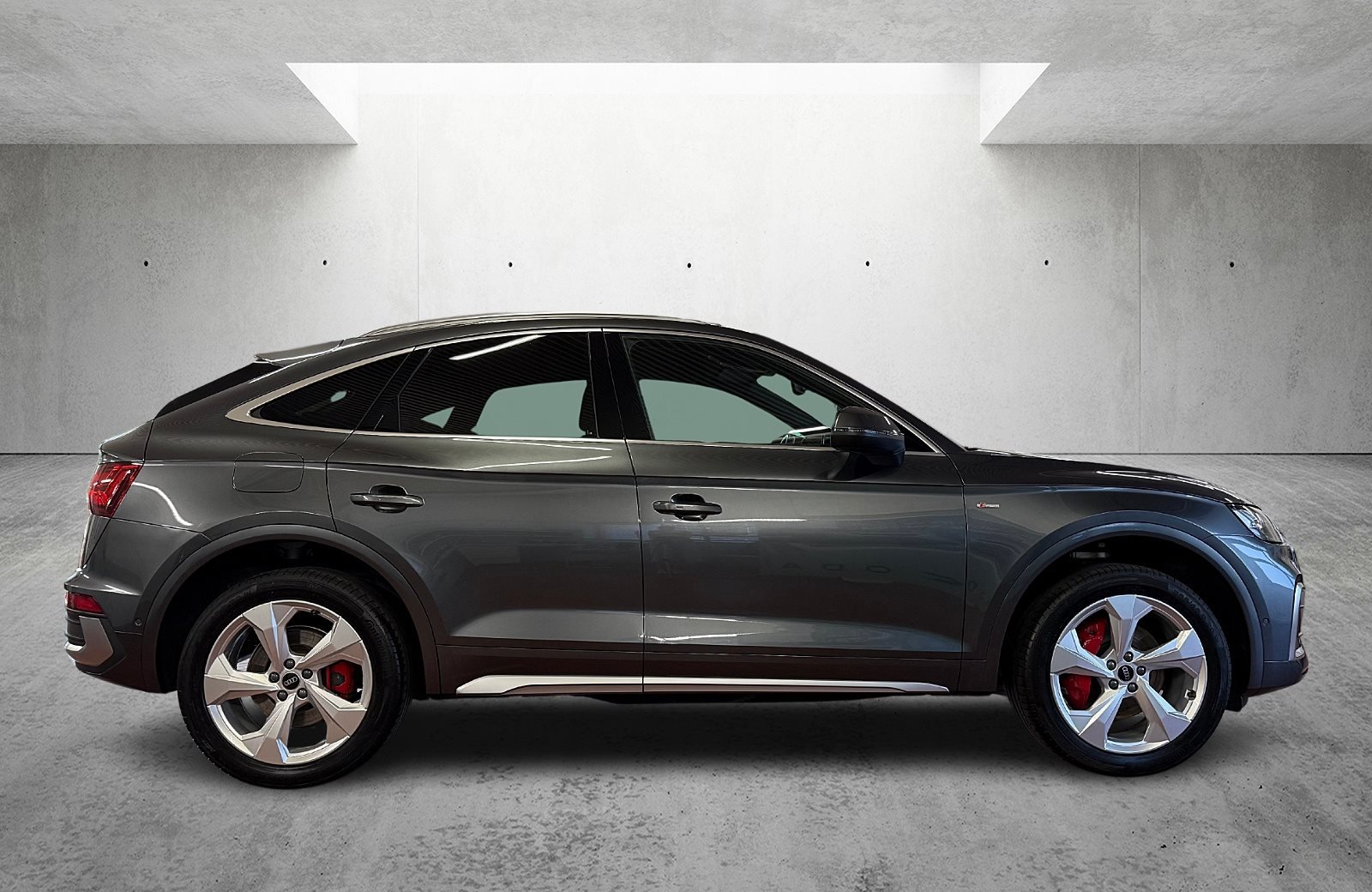 Q5 Sportback 50 TFSIe S line quattro S-tronic Matrix Navi 360°