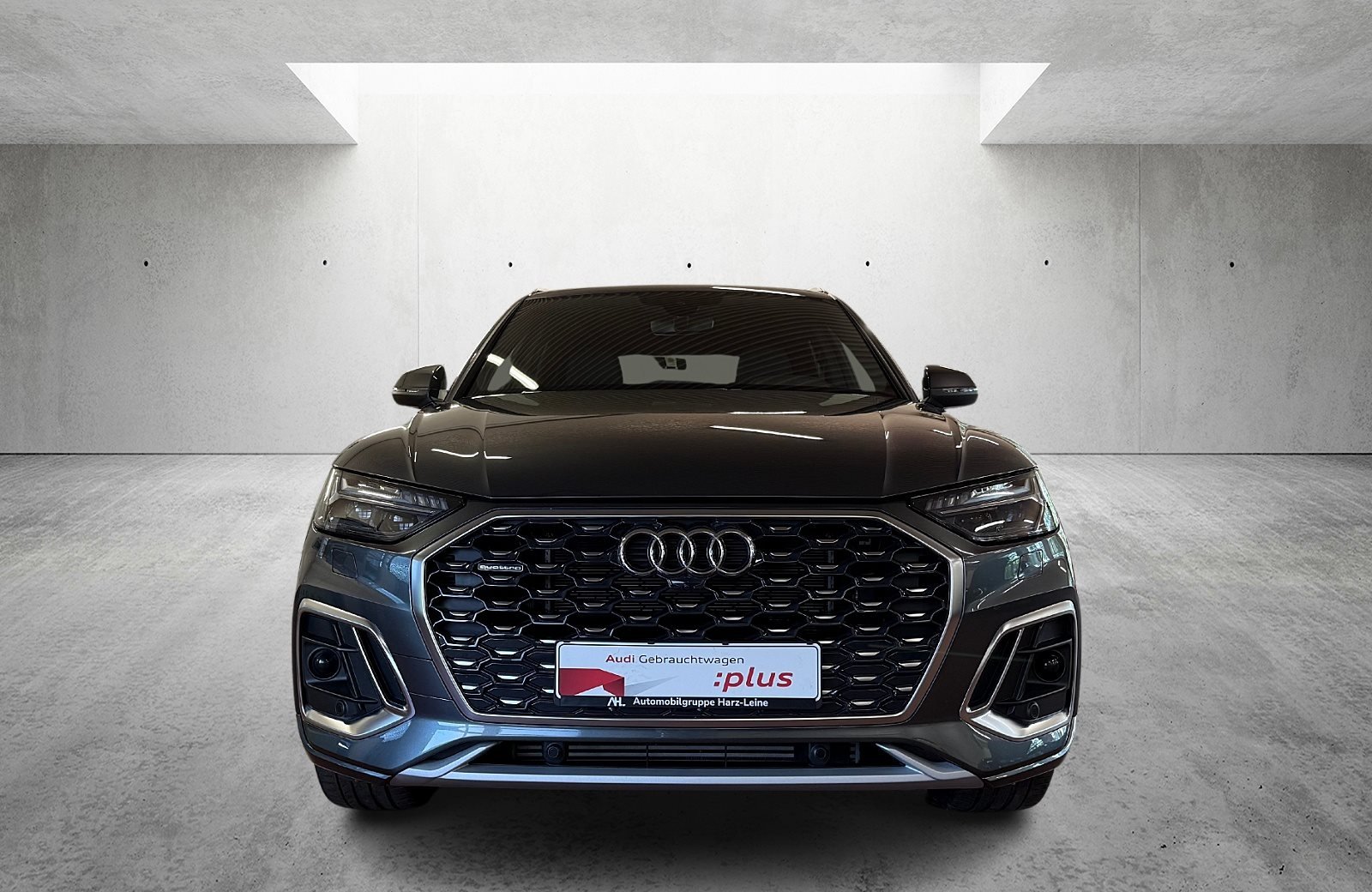 Q5 Sportback 50 TFSIe S line quattro S-tronic Matrix Navi 360°
