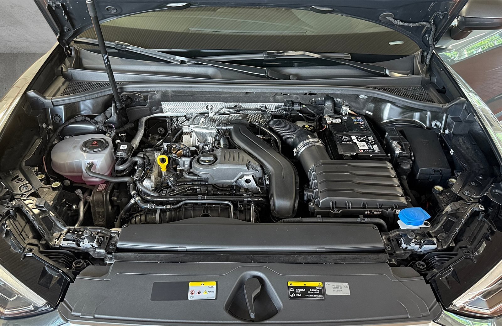 Q3 Sportback 35 TFSI S line S-tronic LED Navi AHK Pano RFK