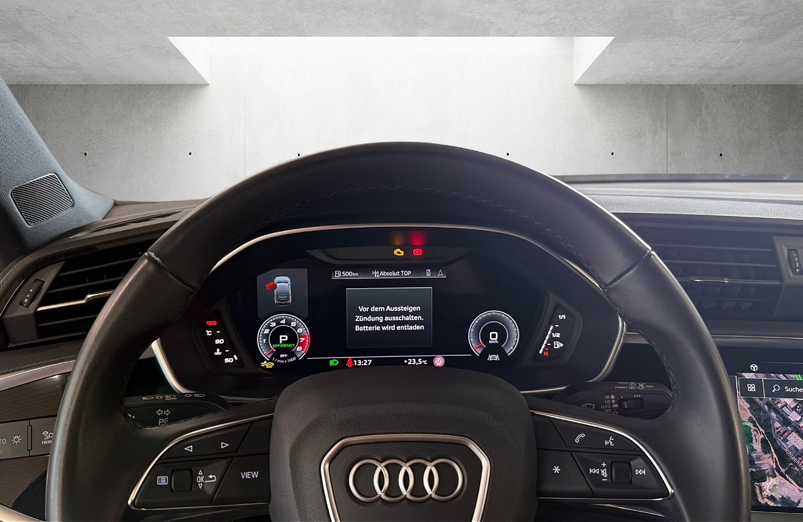 Q3 Sportback 35 TFSI S line S-tronic LED Navi AHK Pano RFK