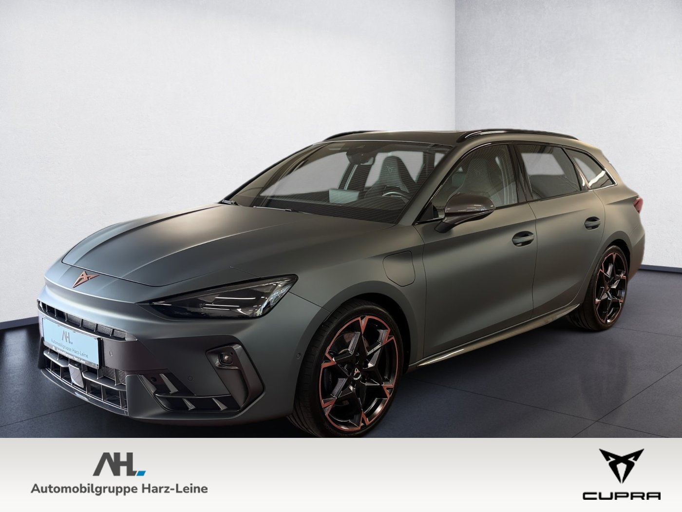 Leon Sportstourer VZ