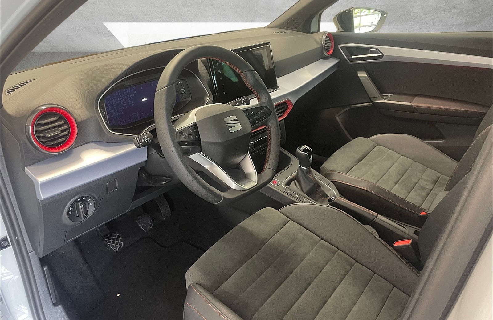 Ibiza FR ASSISTENZ XL LED KESSY KAMERA DINAMICA