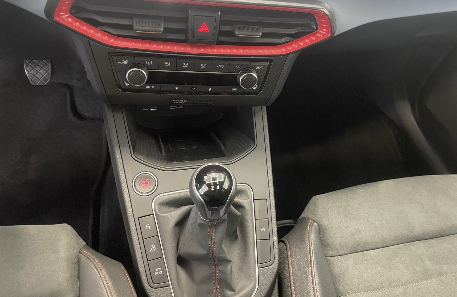 Ibiza FR ASSISTENZ XL LED KESSY KAMERA DINAMICA