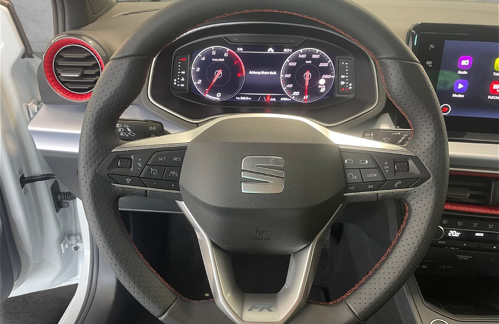 Ibiza FR ASSISTENZ XL LED KESSY KAMERA DINAMICA