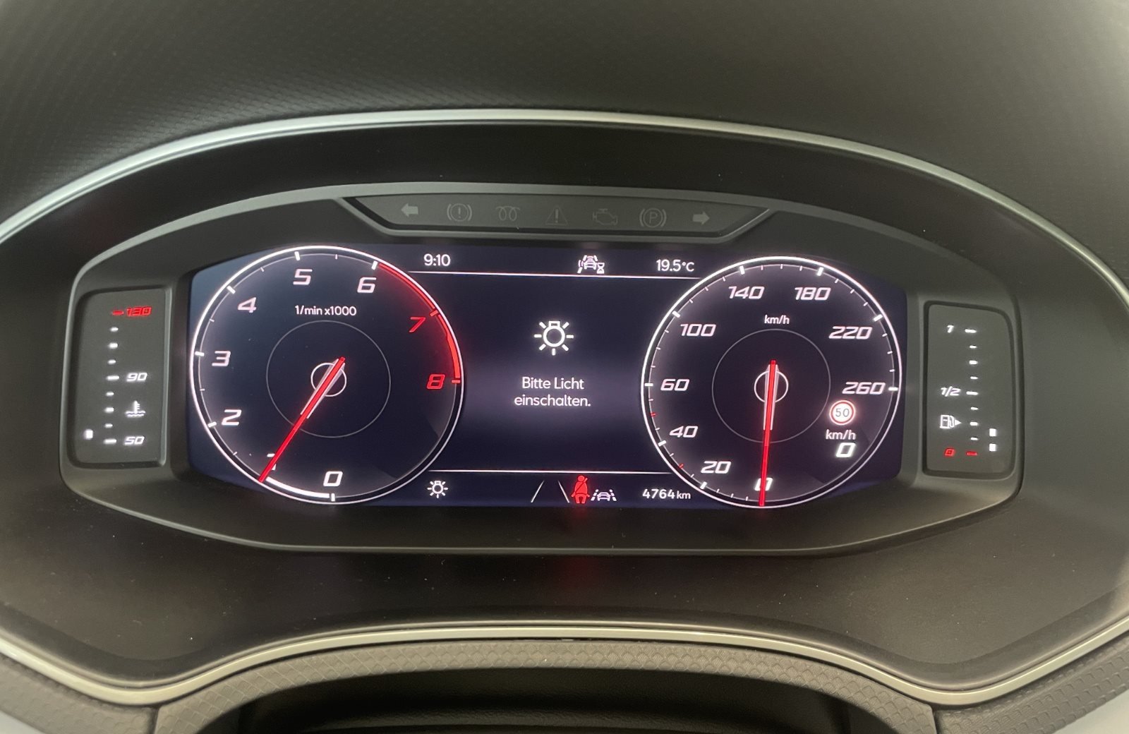 Ibiza FR ASSISTENZ XL LED KESSY KAMERA DINAMICA