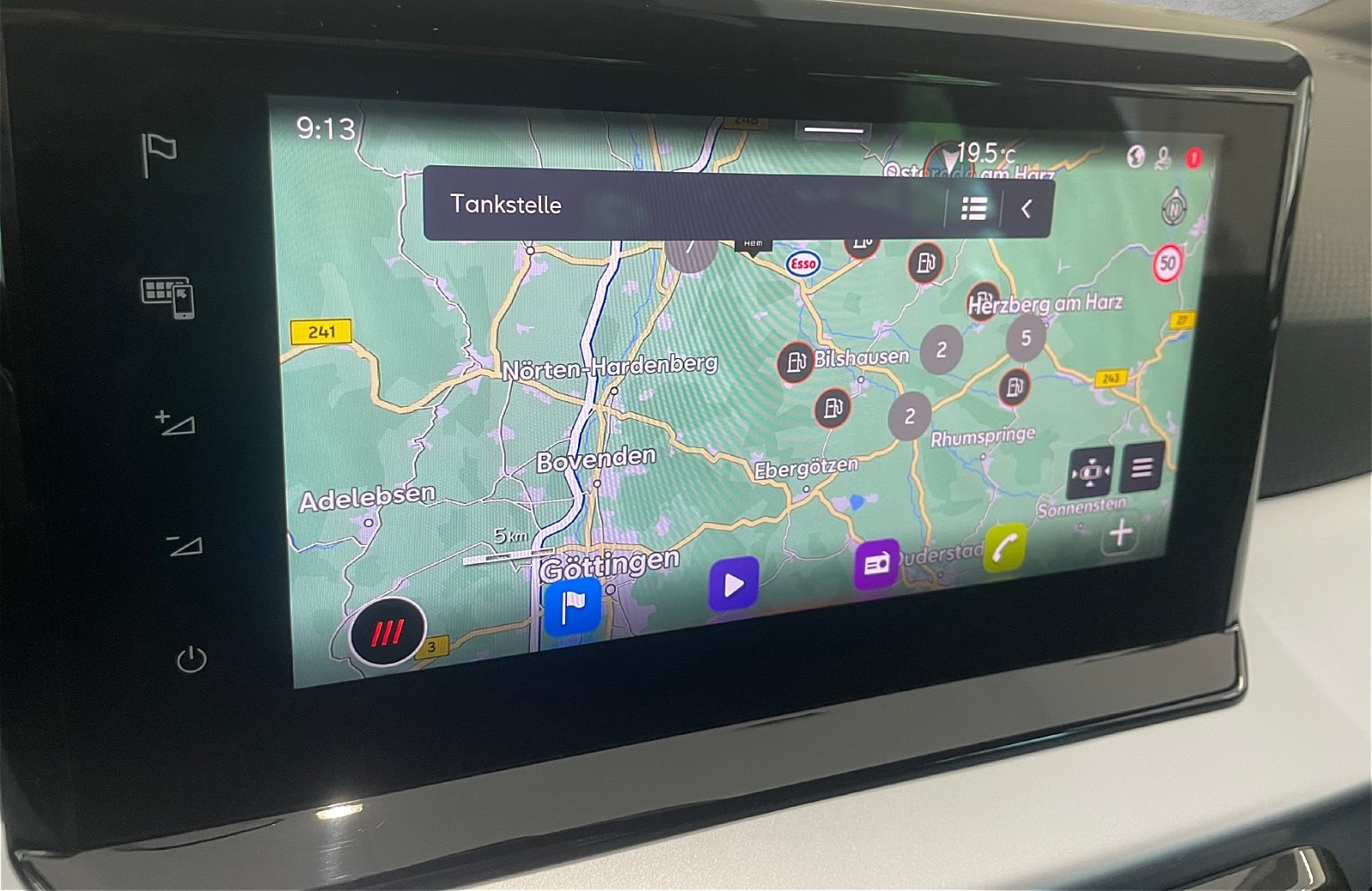 Ibiza FR ASSISTENZ XL LED KESSY KAMERA DINAMICA