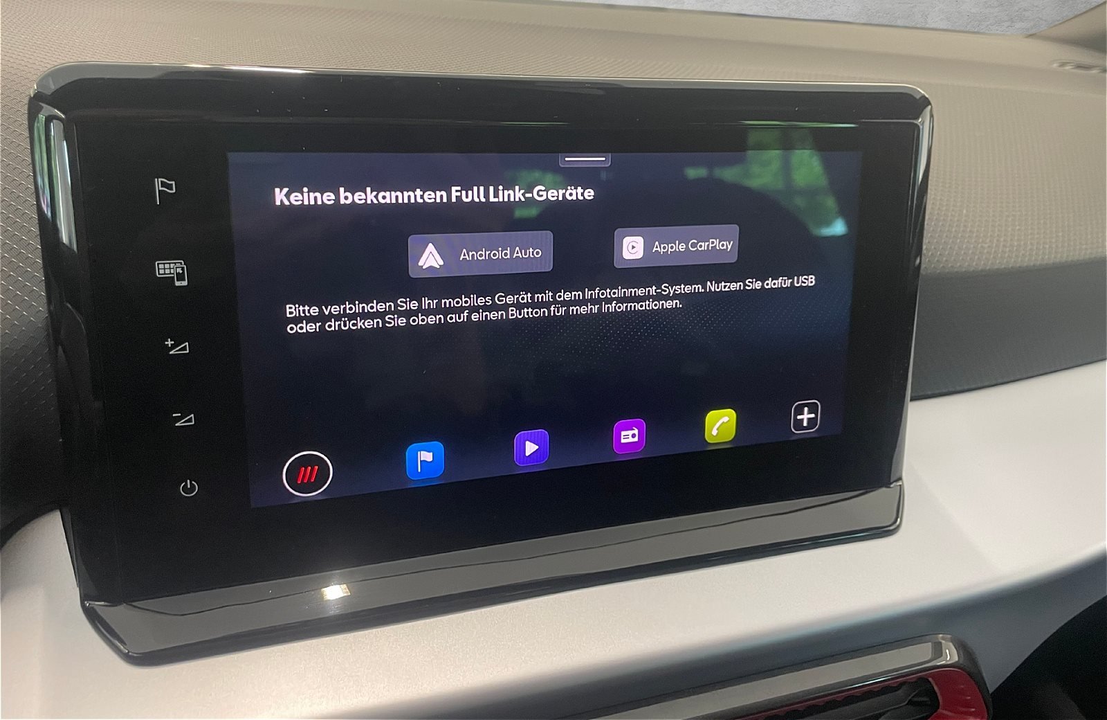 Ibiza FR ASSISTENZ XL LED KESSY KAMERA DINAMICA