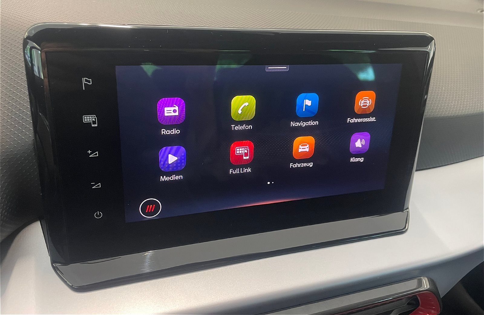 Ibiza FR ASSISTENZ XL LED KESSY KAMERA DINAMICA