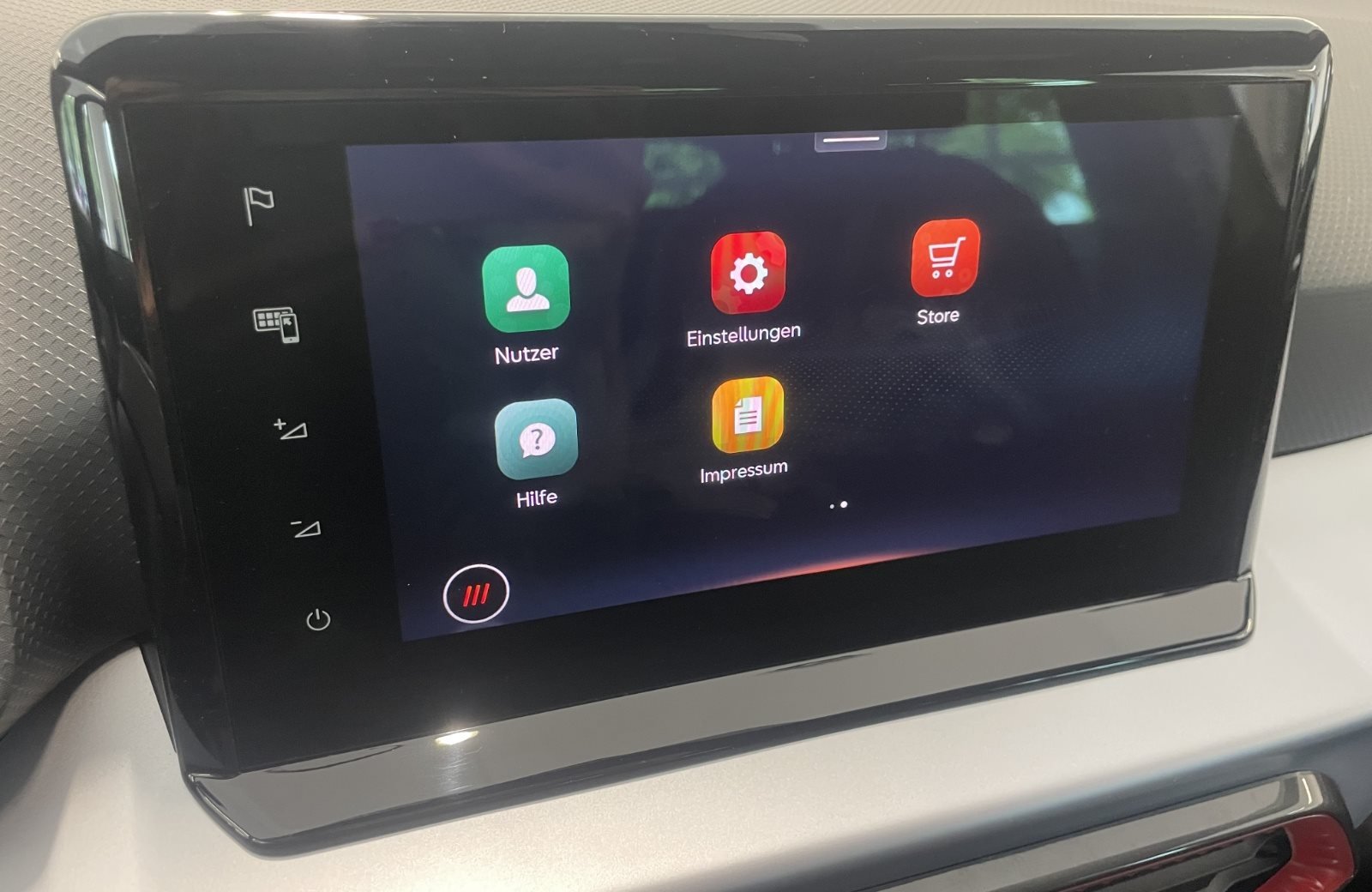 Ibiza FR ASSISTENZ XL LED KESSY KAMERA DINAMICA