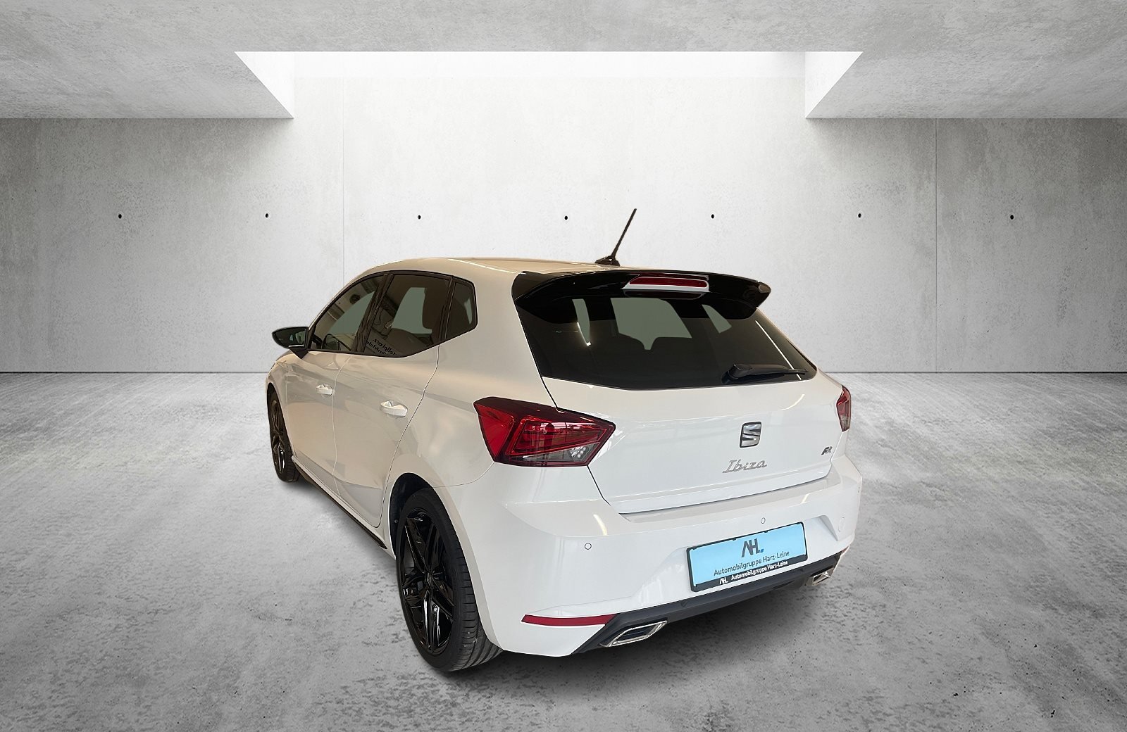 Ibiza FR ASSISTENZ XL LED KESSY KAMERA DINAMICA