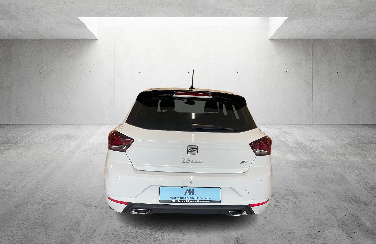 Ibiza FR ASSISTENZ XL LED KESSY KAMERA DINAMICA