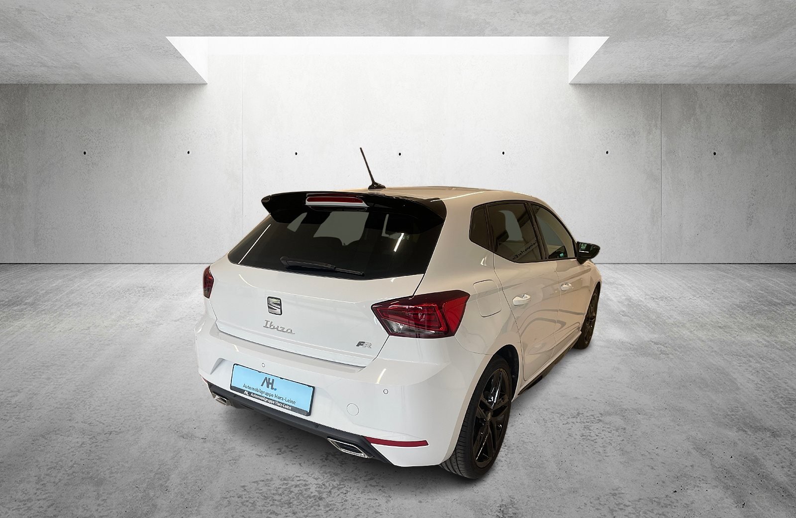 Ibiza FR ASSISTENZ XL LED KESSY KAMERA DINAMICA