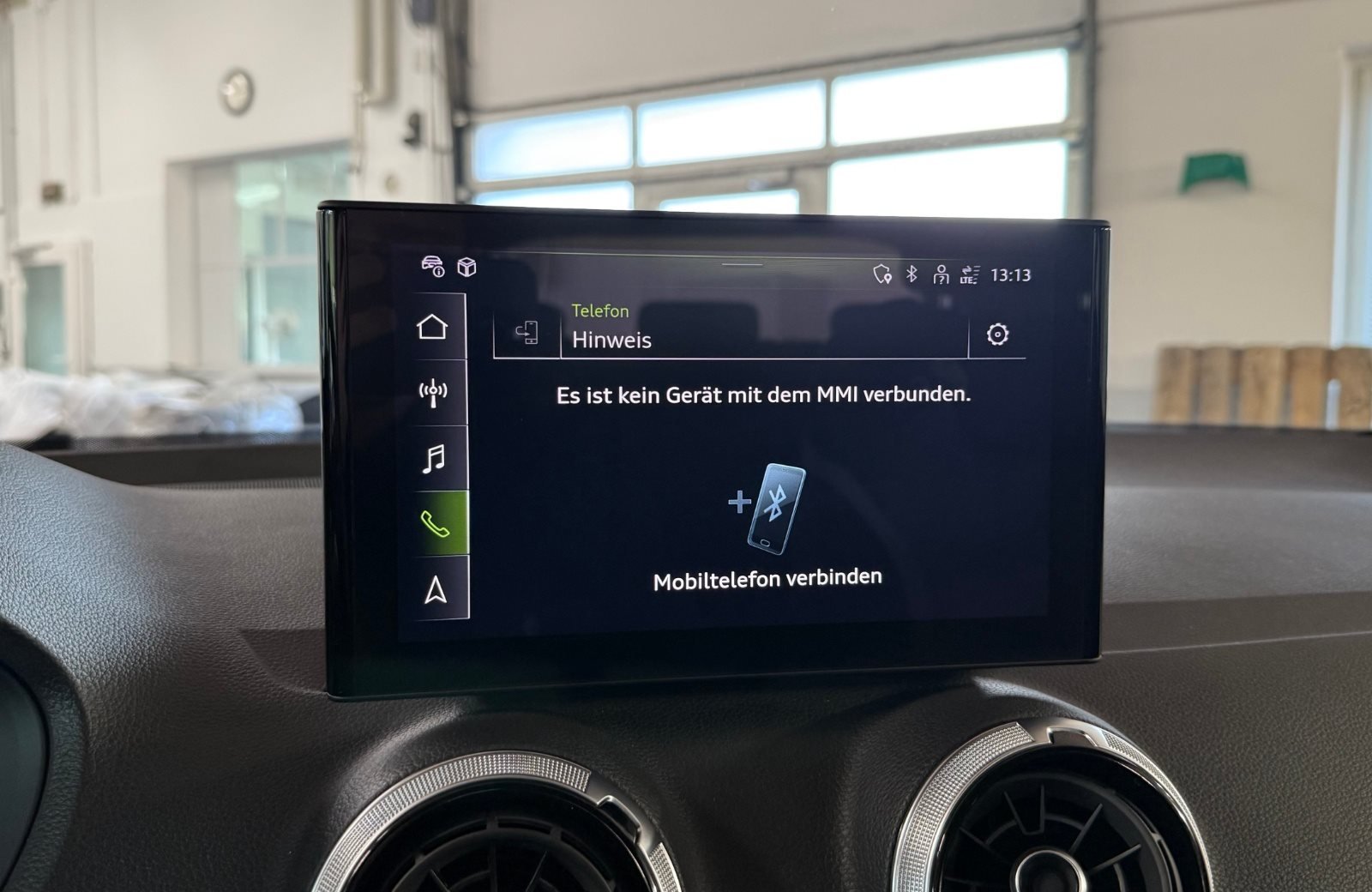 Q2 35 TFSI advanced S-tronic Matrix Navi ACC AHK RFK