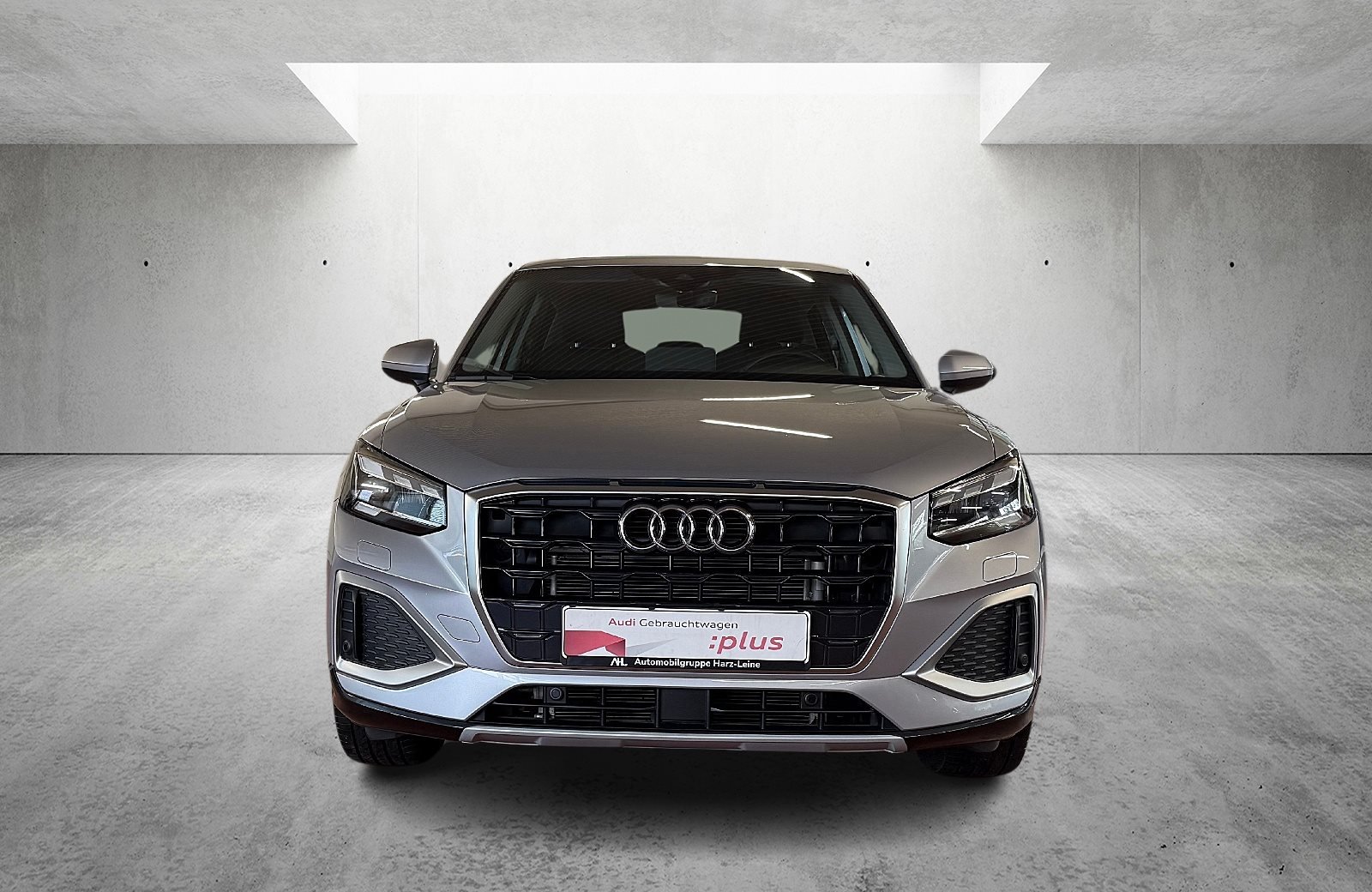 Q2 35 TFSI advanced S-tronic Matrix Navi ACC AHK RFK