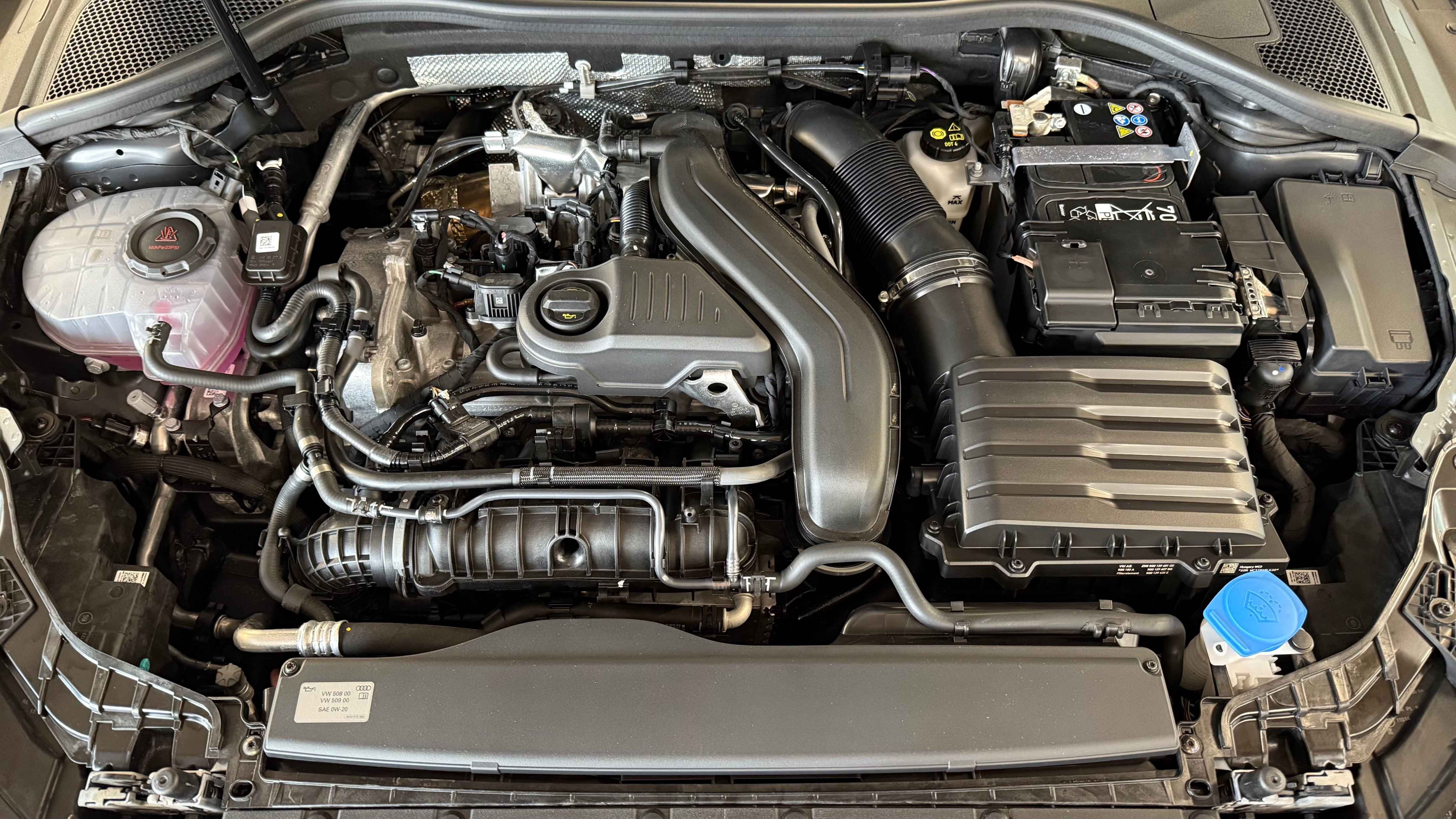 A3 Sportback 35 TFSI advanced S-tronic LED Navi ACC AHK