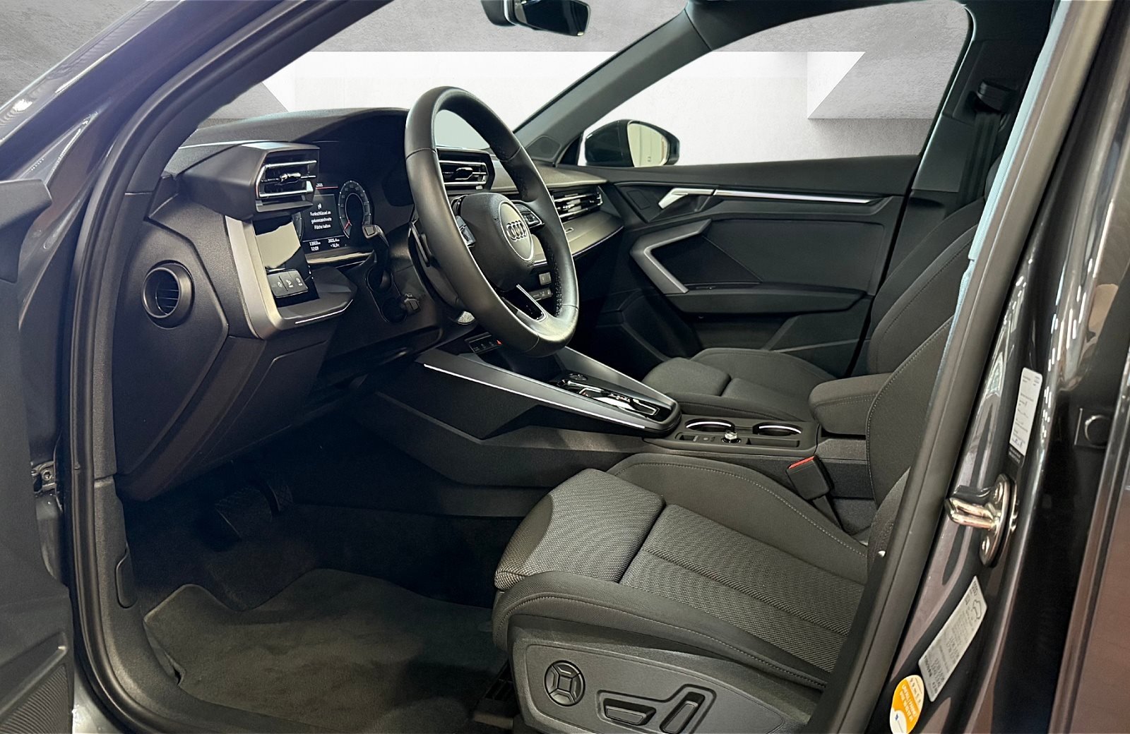 A3 Sportback 35 TFSI advanced S-tronic LED Navi ACC AHK