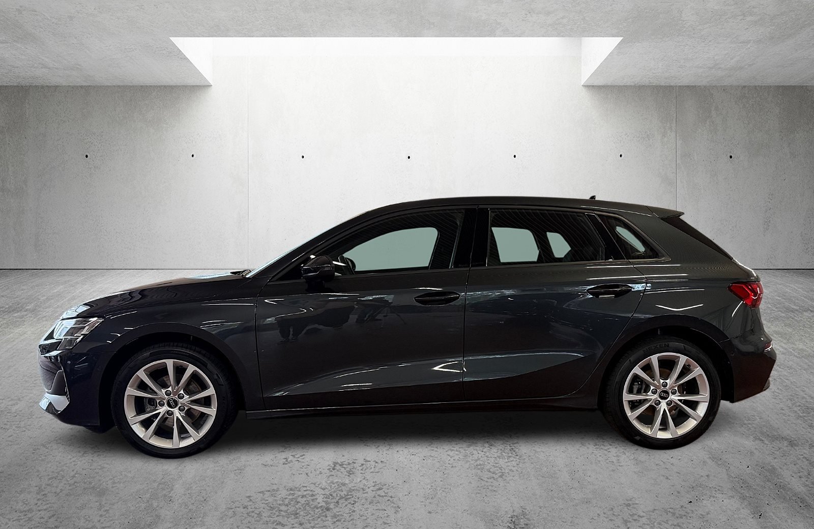 A3 Sportback 35 TFSI advanced S-tronic LED Navi ACC AHK