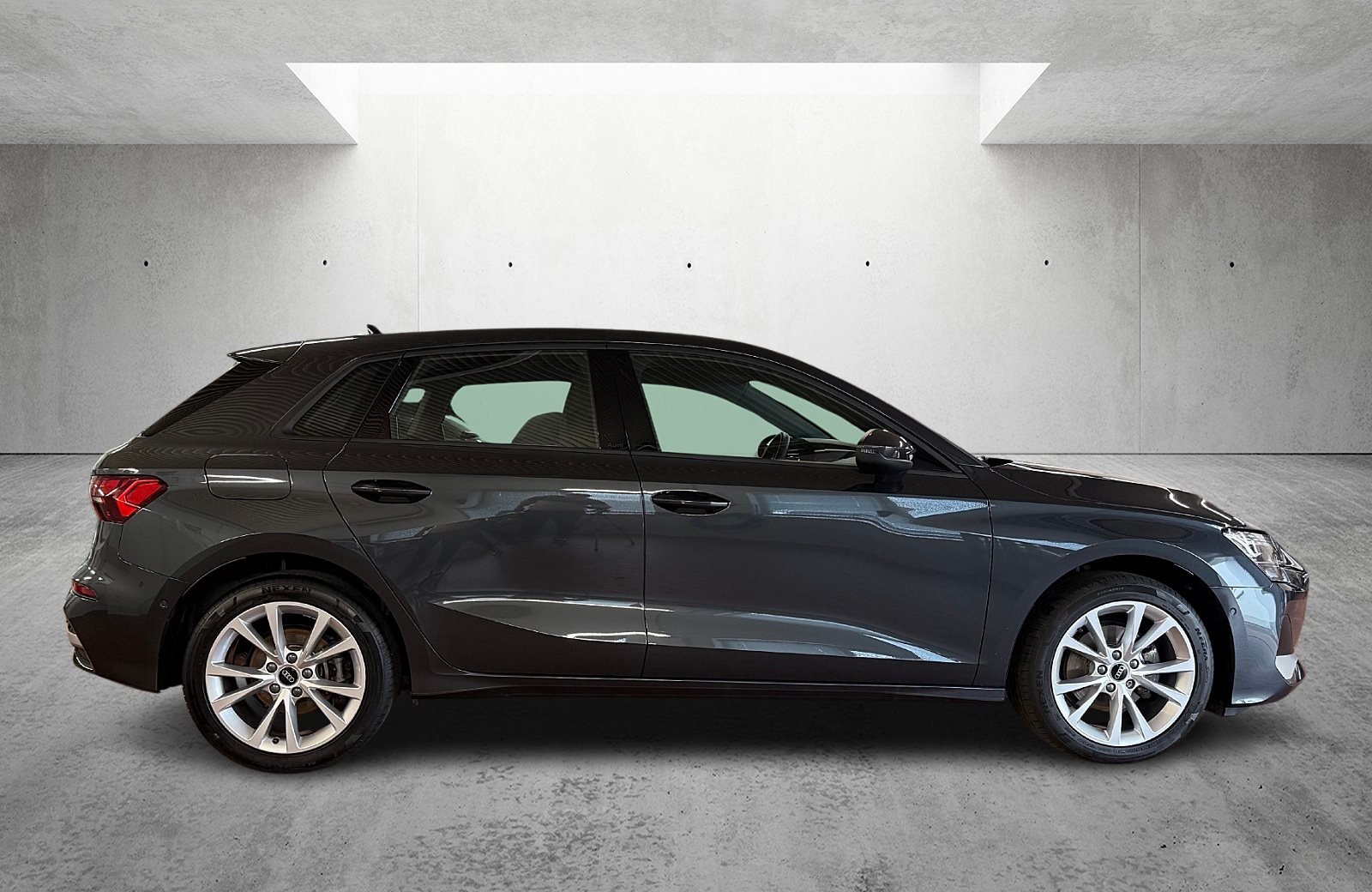 A3 Sportback 35 TFSI advanced S-tronic LED Navi ACC AHK