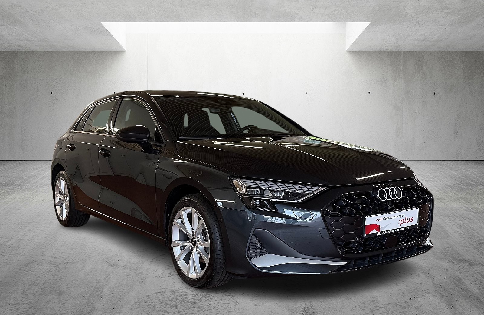 A3 Sportback 35 TFSI advanced S-tronic LED Navi ACC AHK