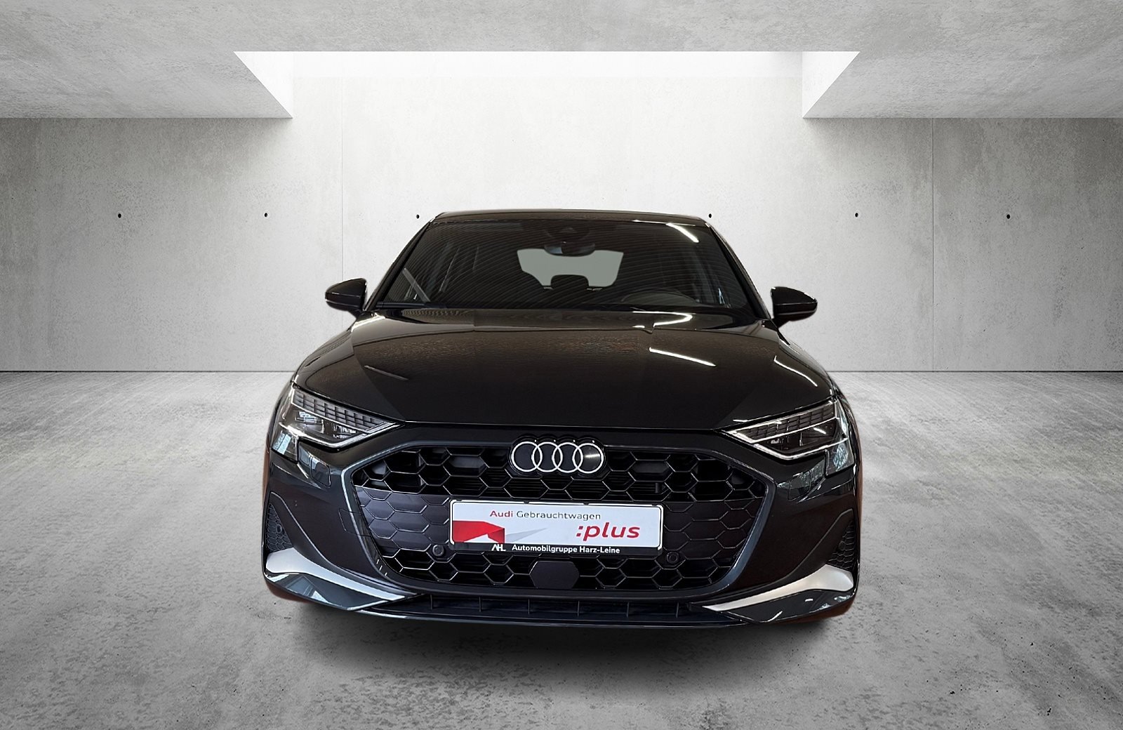 A3 Sportback 35 TFSI advanced S-tronic LED Navi ACC AHK