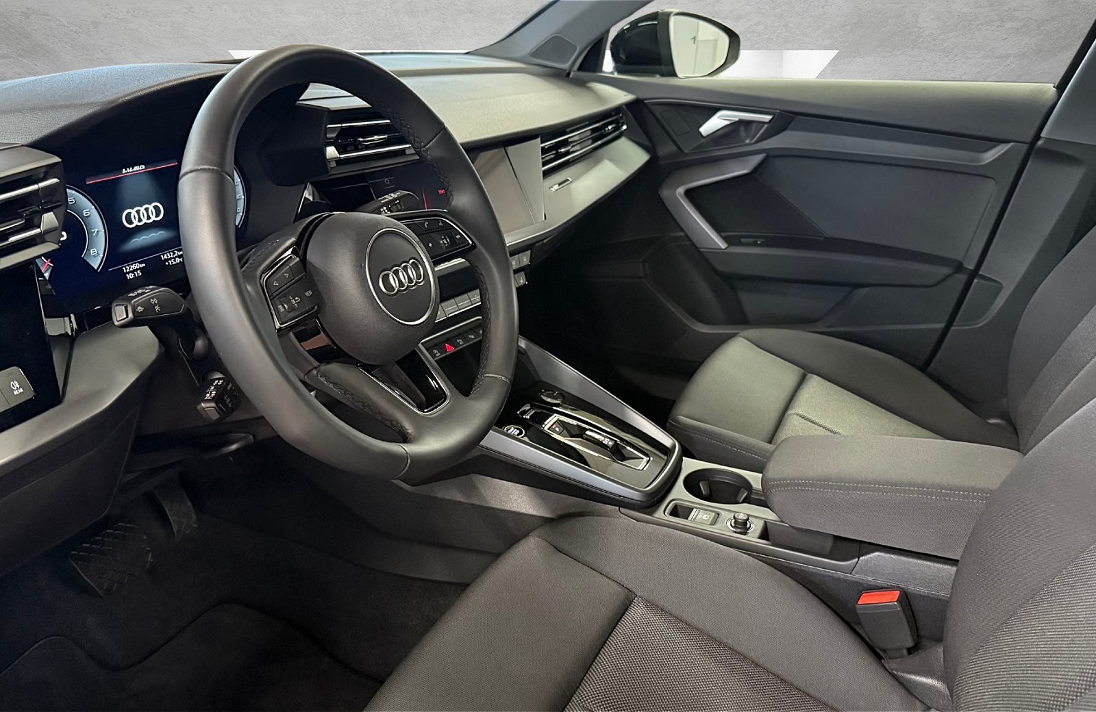 A3 Sportback 35 TFSI advanced S-tronic LED Navi ACC AHK RFK