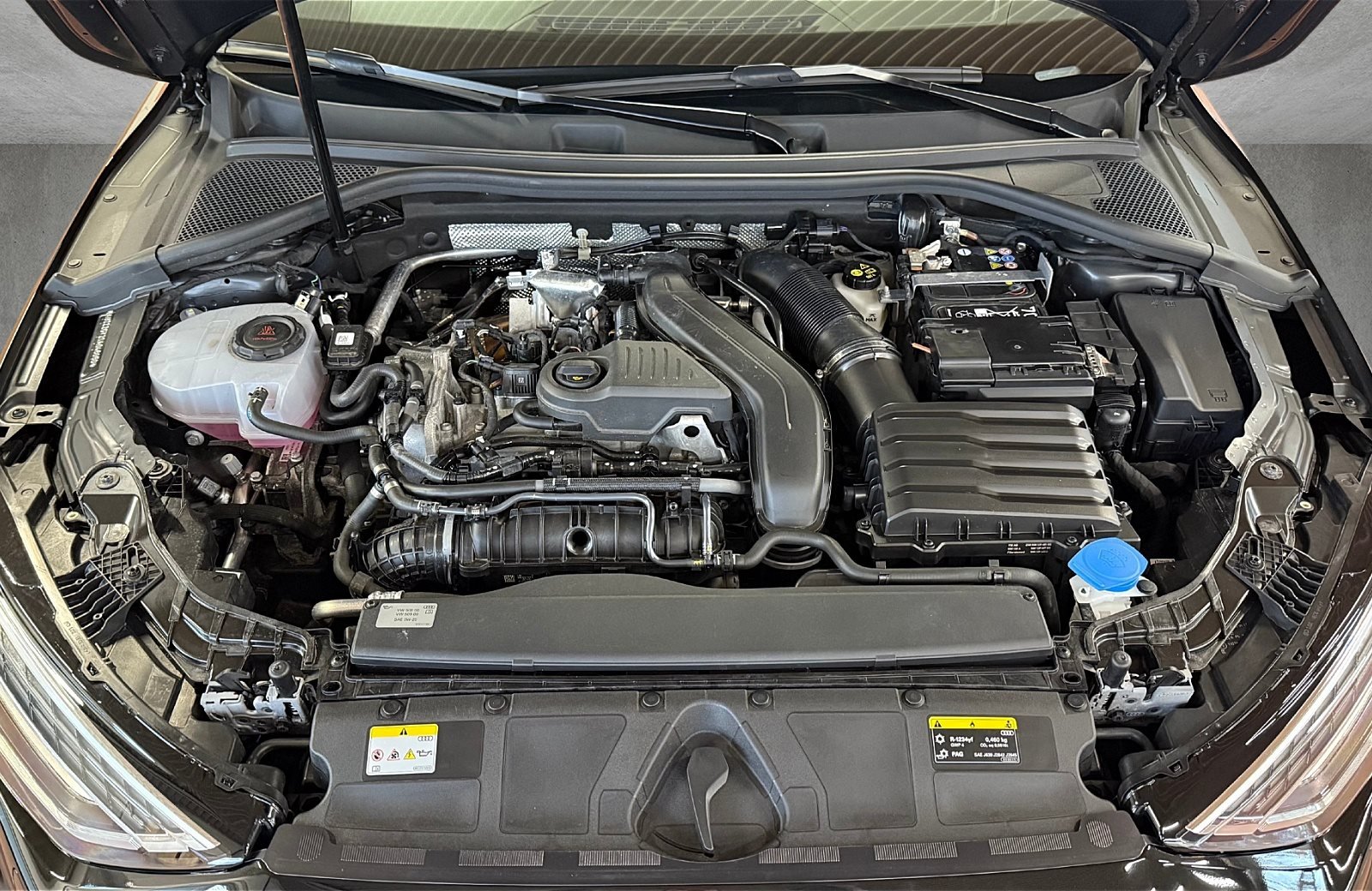 A3 Sportback 35 TFSI advanced S-tronic LED Navi ACC AHK RFK