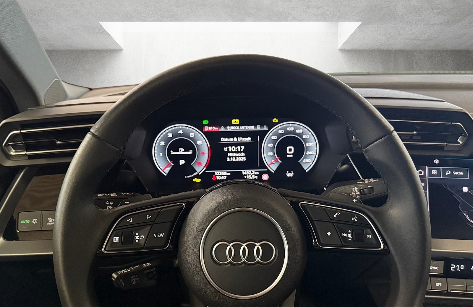A3 Sportback 35 TFSI advanced S-tronic LED Navi ACC AHK RFK