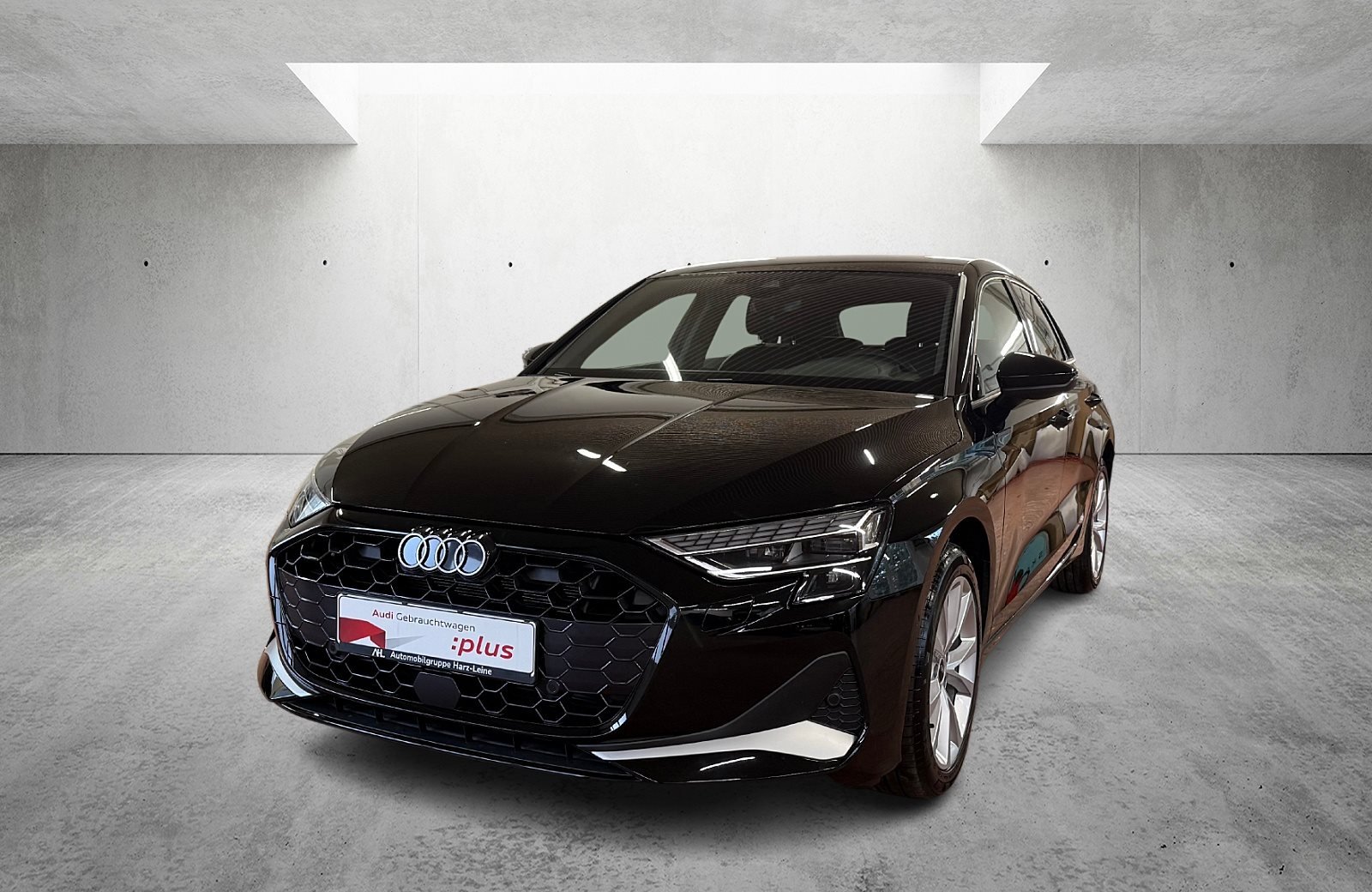 A3 Sportback 35 TFSI advanced S-tronic LED Navi ACC AHK RFK