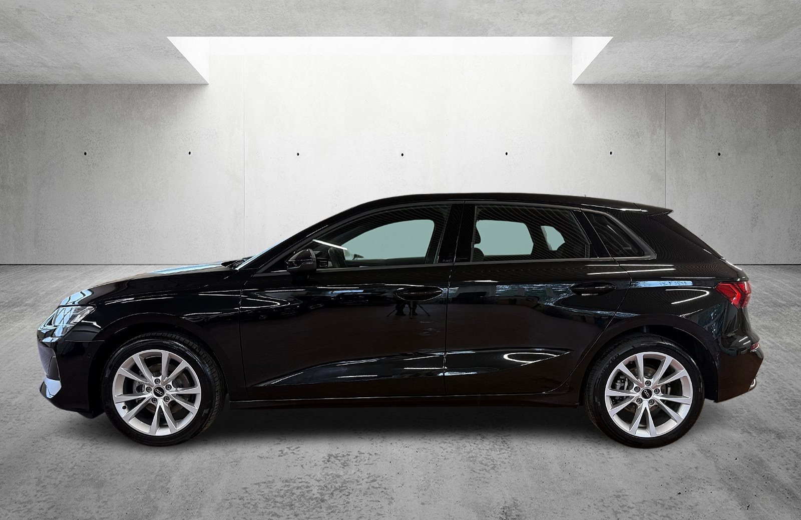 A3 Sportback 35 TFSI advanced S-tronic LED Navi ACC AHK RFK