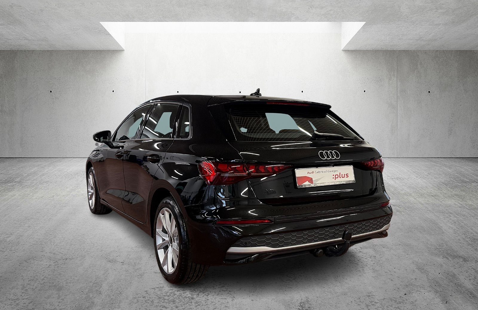 A3 Sportback 35 TFSI advanced S-tronic LED Navi ACC AHK RFK