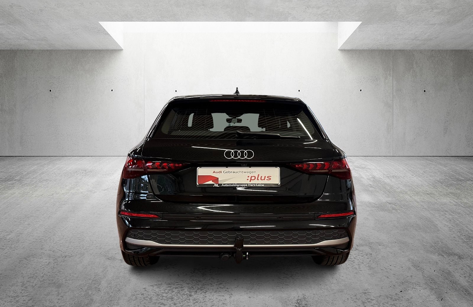 A3 Sportback 35 TFSI advanced S-tronic LED Navi ACC AHK RFK