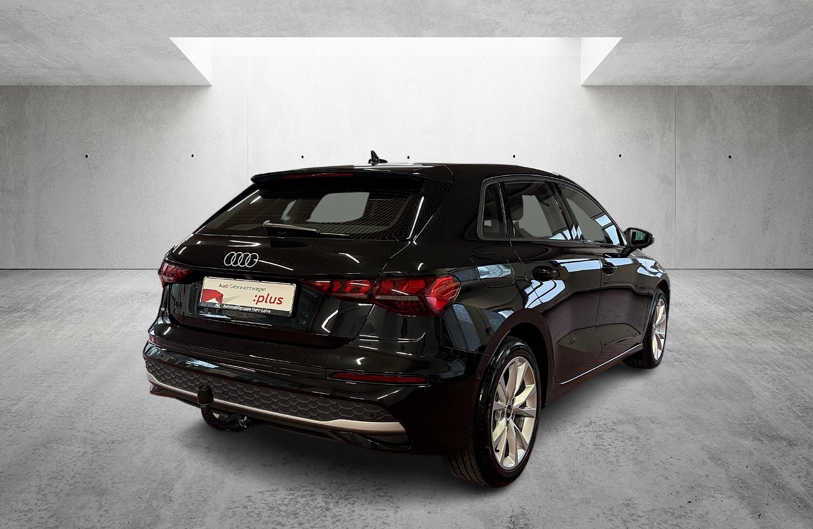 A3 Sportback 35 TFSI advanced S-tronic LED Navi ACC AHK RFK
