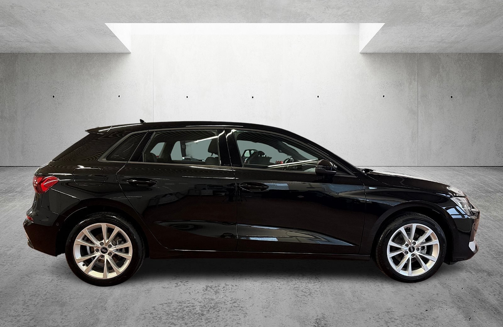 A3 Sportback 35 TFSI advanced S-tronic LED Navi ACC AHK RFK