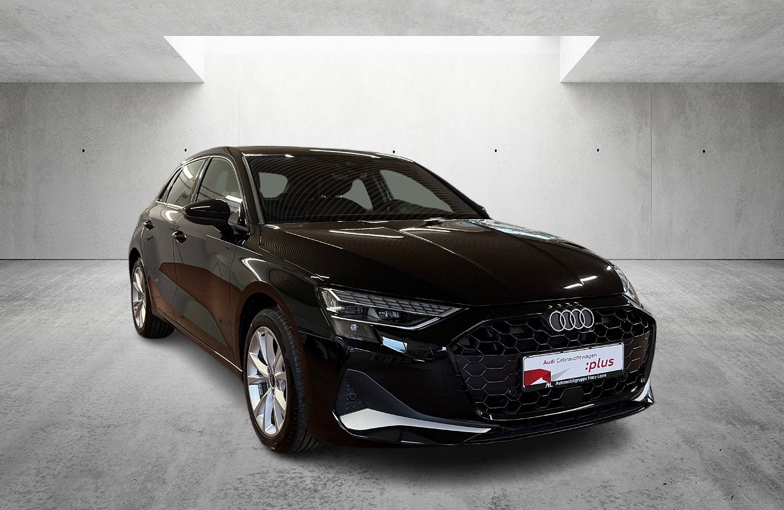 A3 Sportback 35 TFSI advanced S-tronic LED Navi ACC AHK RFK