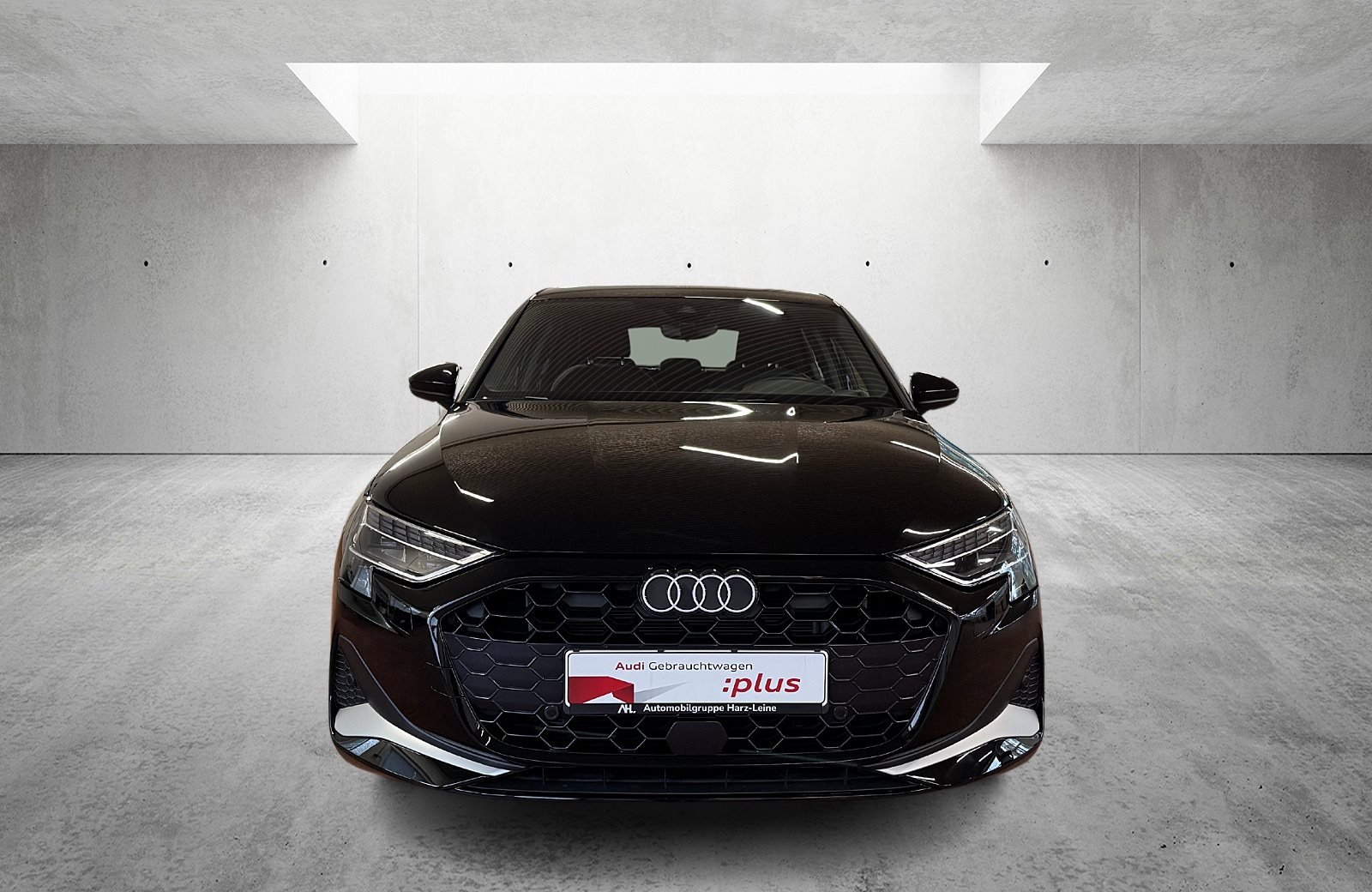A3 Sportback 35 TFSI advanced S-tronic LED Navi ACC AHK RFK
