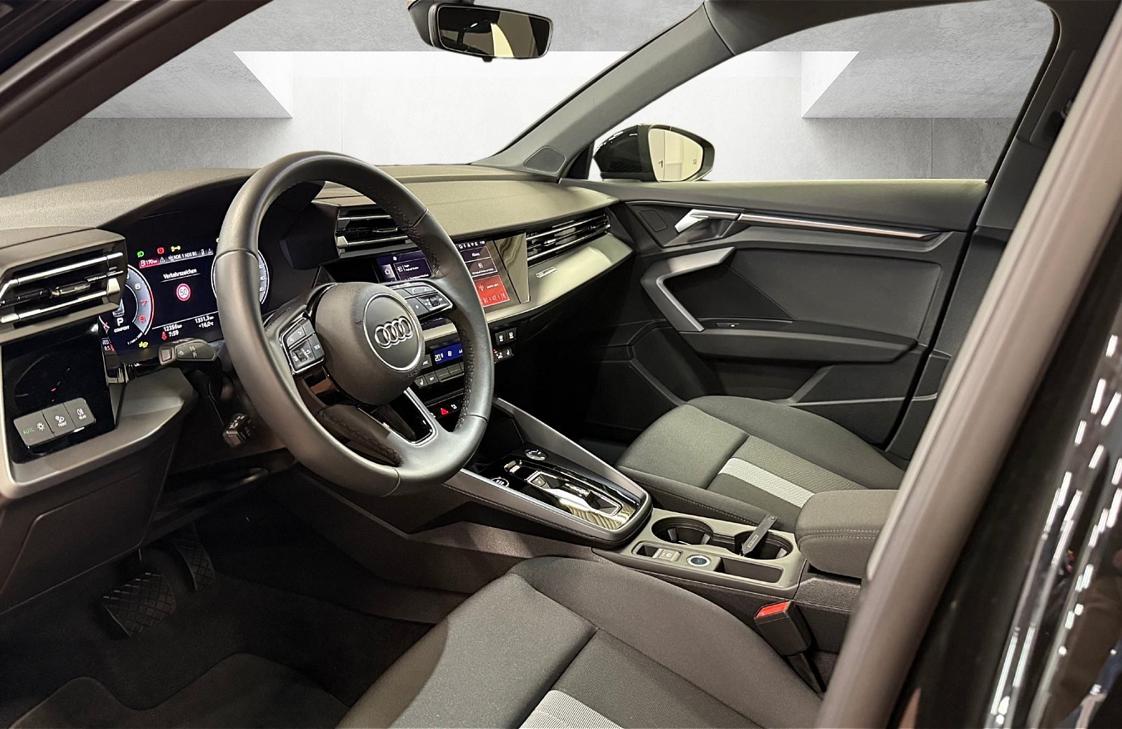 A3 Sportback 35 TFSI S-tronic LED Navi ACC RFK PDC SHZ