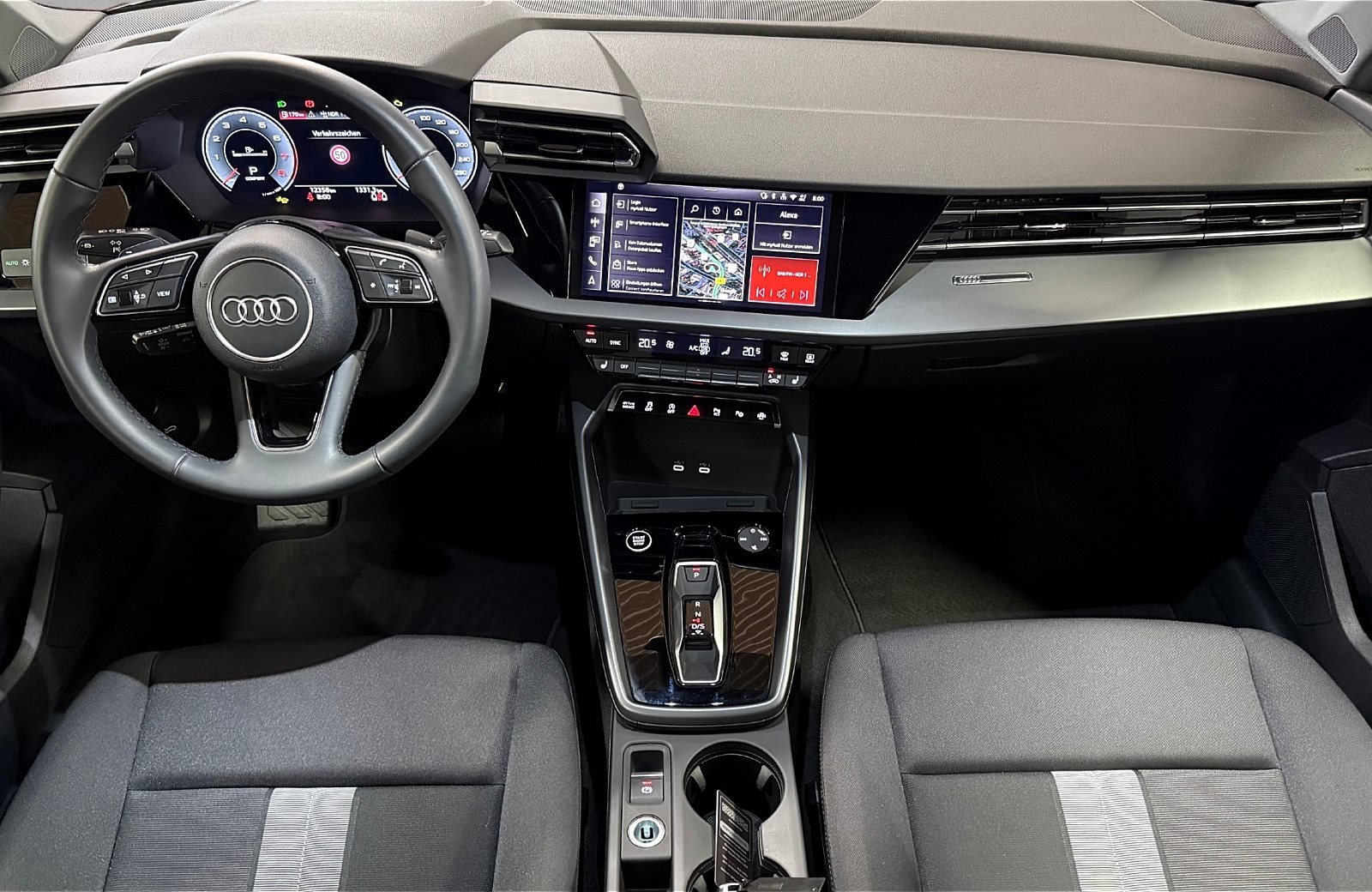 A3 Sportback 35 TFSI S-tronic LED Navi ACC RFK PDC SHZ