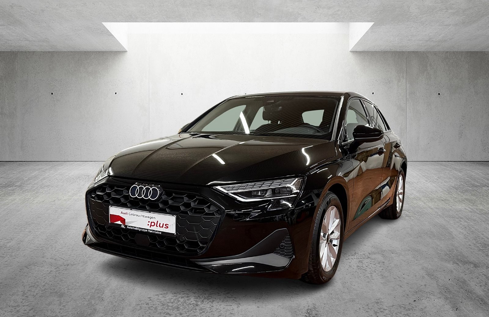 A3 Sportback 35 TFSI S-tronic LED Navi ACC RFK PDC SHZ