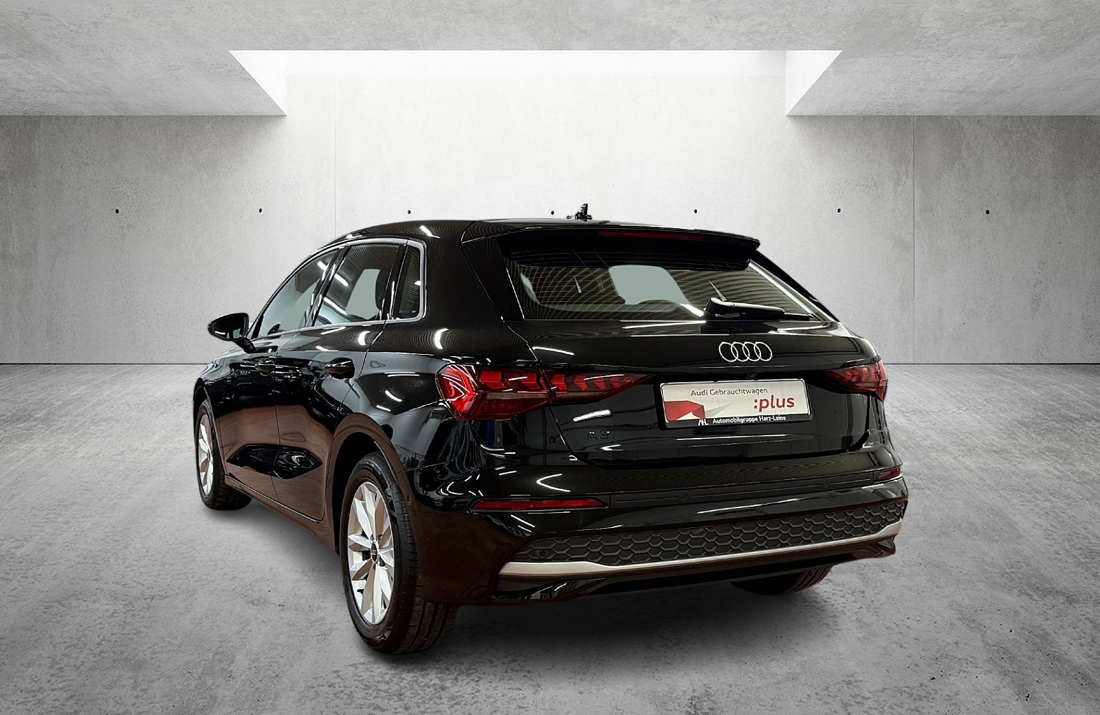 A3 Sportback 35 TFSI S-tronic LED Navi ACC RFK PDC SHZ