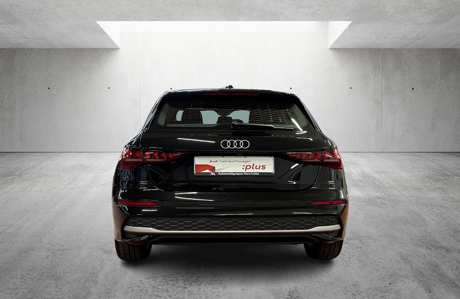 A3 Sportback 35 TFSI S-tronic LED Navi ACC RFK PDC SHZ