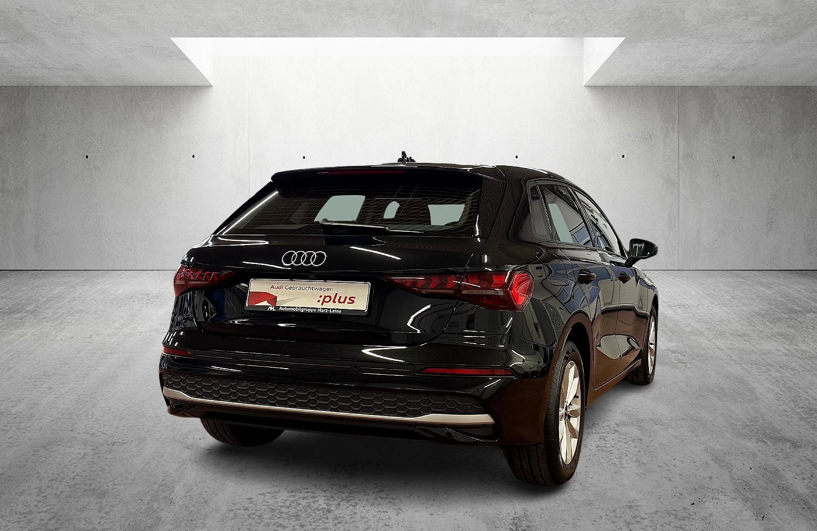 A3 Sportback 35 TFSI S-tronic LED Navi ACC RFK PDC SHZ