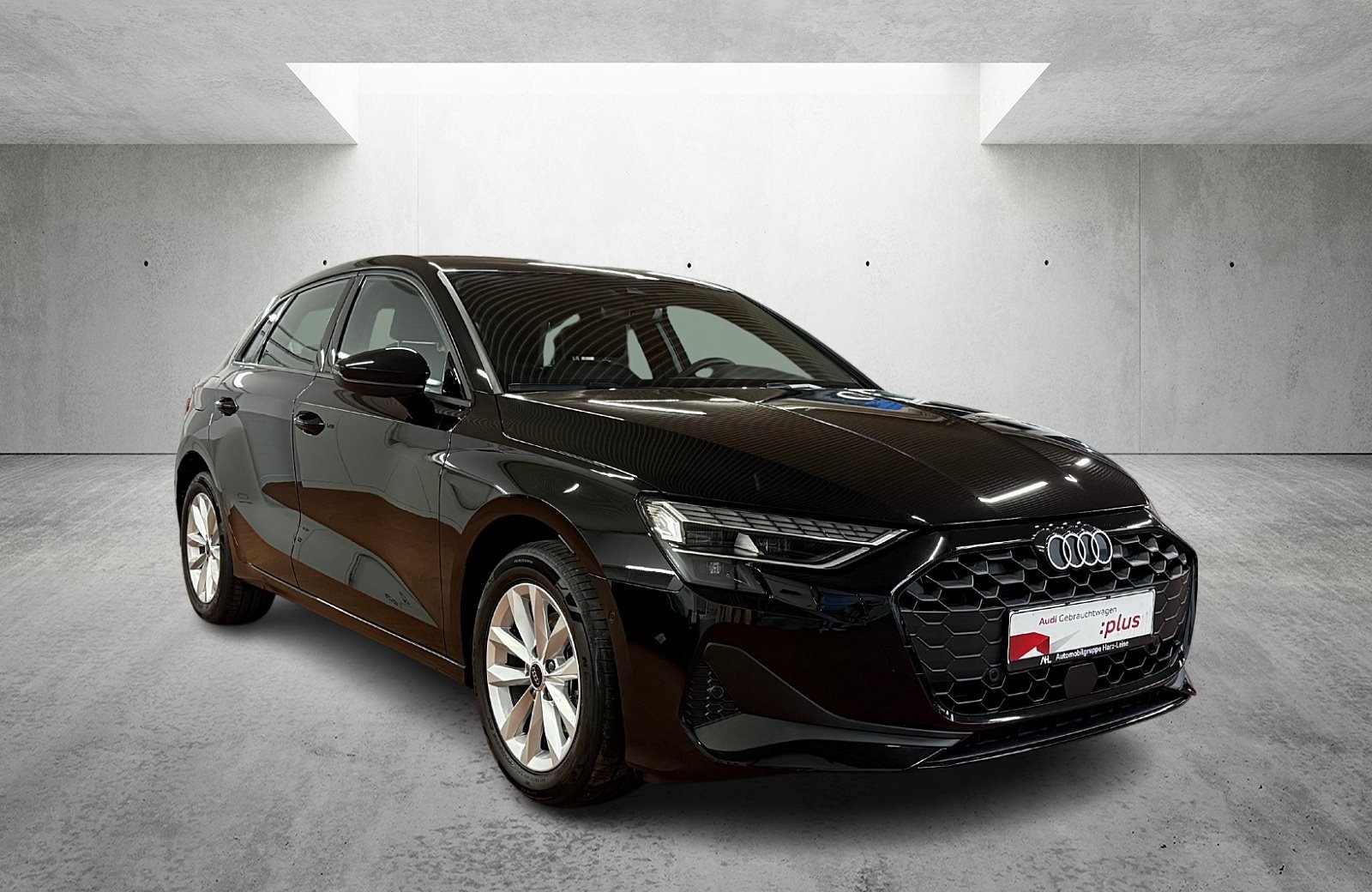 A3 Sportback 35 TFSI S-tronic LED Navi ACC RFK PDC SHZ