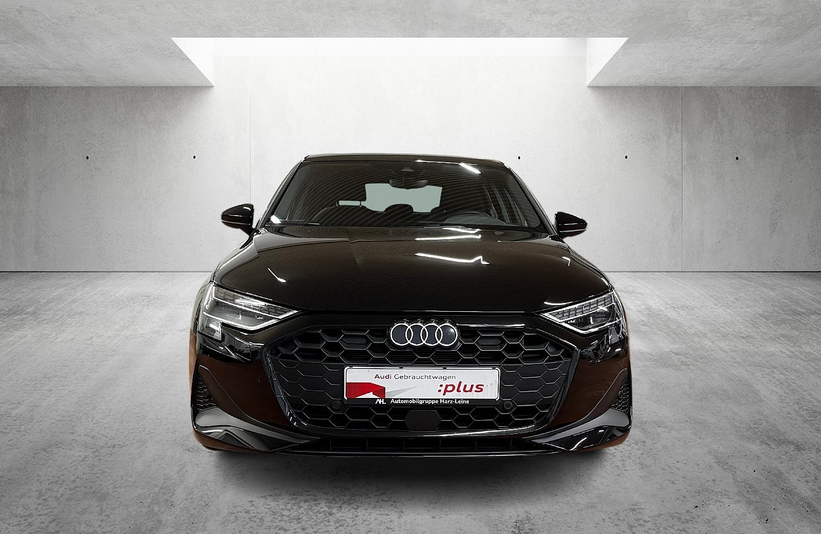 A3 Sportback 35 TFSI S-tronic LED Navi ACC RFK PDC SHZ