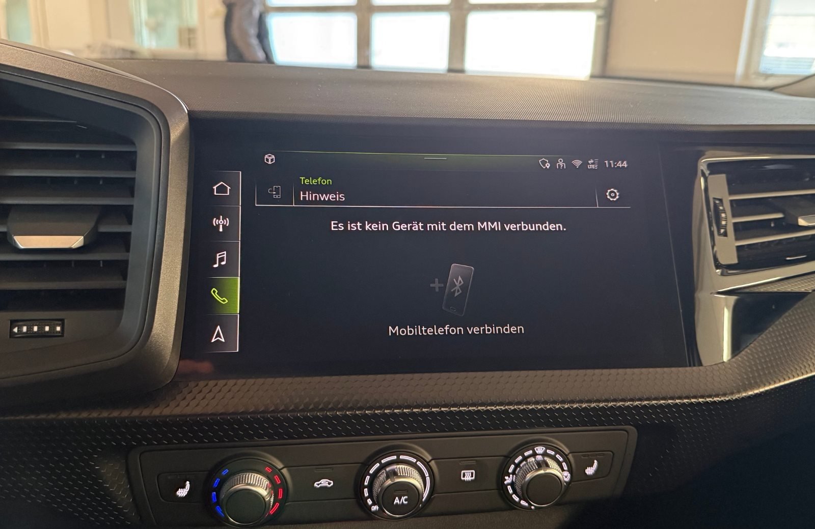 A1 allstreet 30 TFSI S-tronic LED Navi PDC RFK SHZ