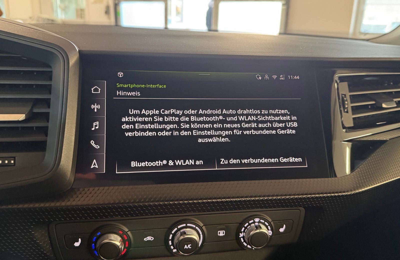 A1 allstreet 30 TFSI S-tronic LED Navi PDC RFK SHZ