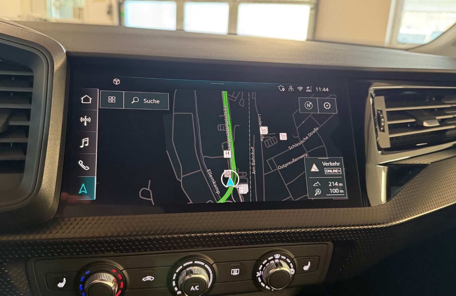 A1 allstreet 30 TFSI S-tronic LED Navi PDC RFK SHZ