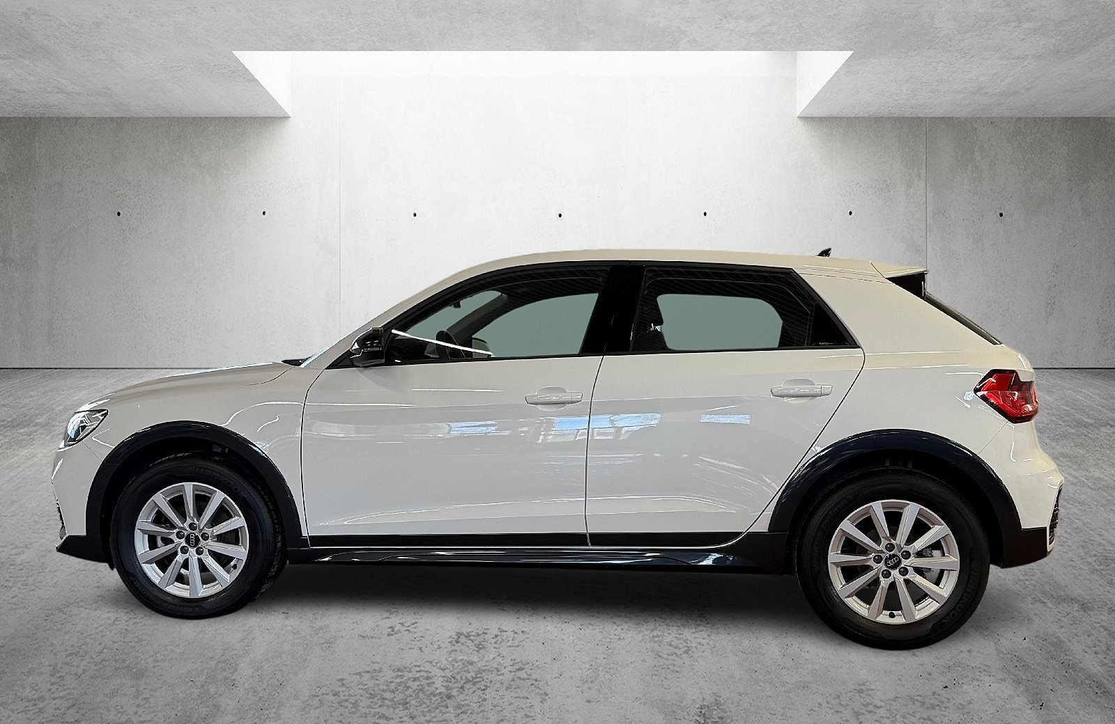 A1 allstreet 30 TFSI S-tronic LED Navi PDC RFK SHZ