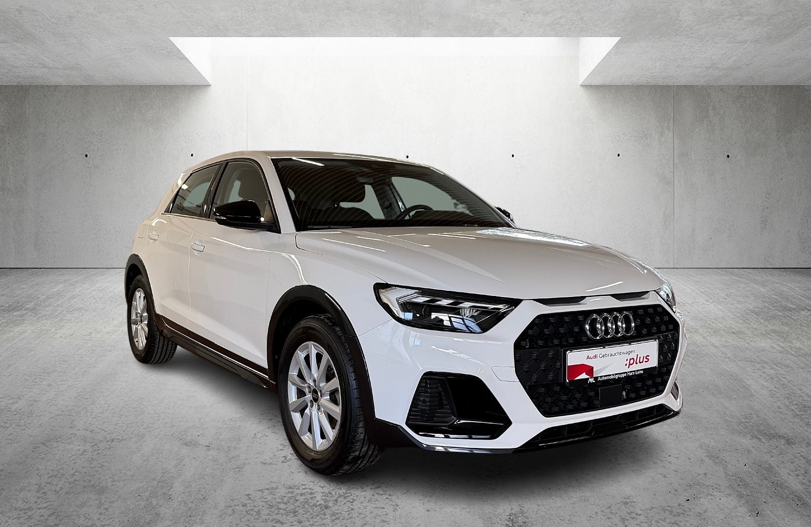 A1 allstreet 30 TFSI S-tronic LED Navi PDC RFK SHZ