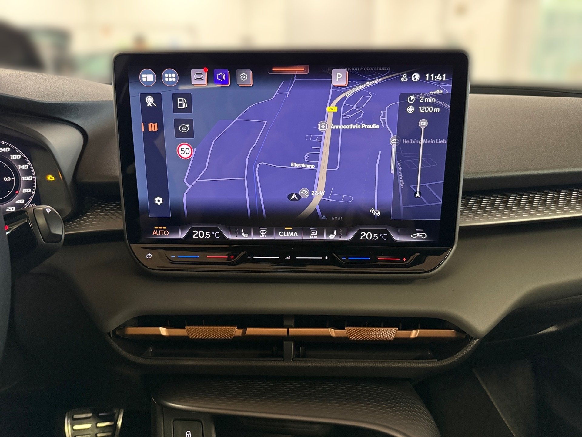 Terramar VZ 2.0 TSI 4Drive DSG Edge HD-Matrix Navi Pano HuD